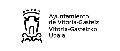 Logotipo de ayuntamiento de Vitoria