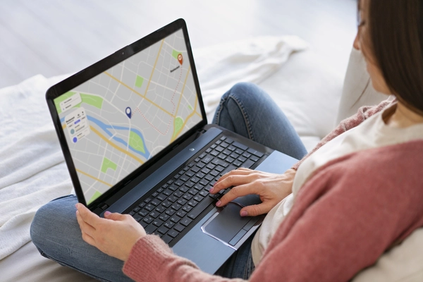 Expertos en Maps.