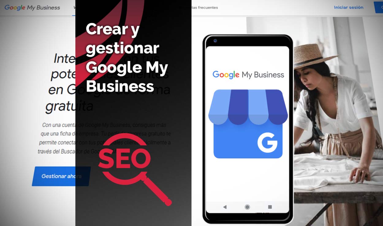 Crear y gestionar una ficha de Perfil de Empresa de Google