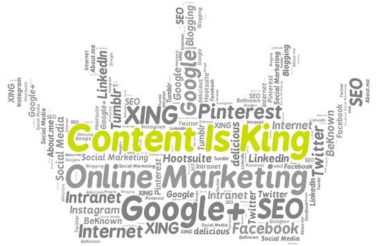 Thin Content: El contenido es el rey