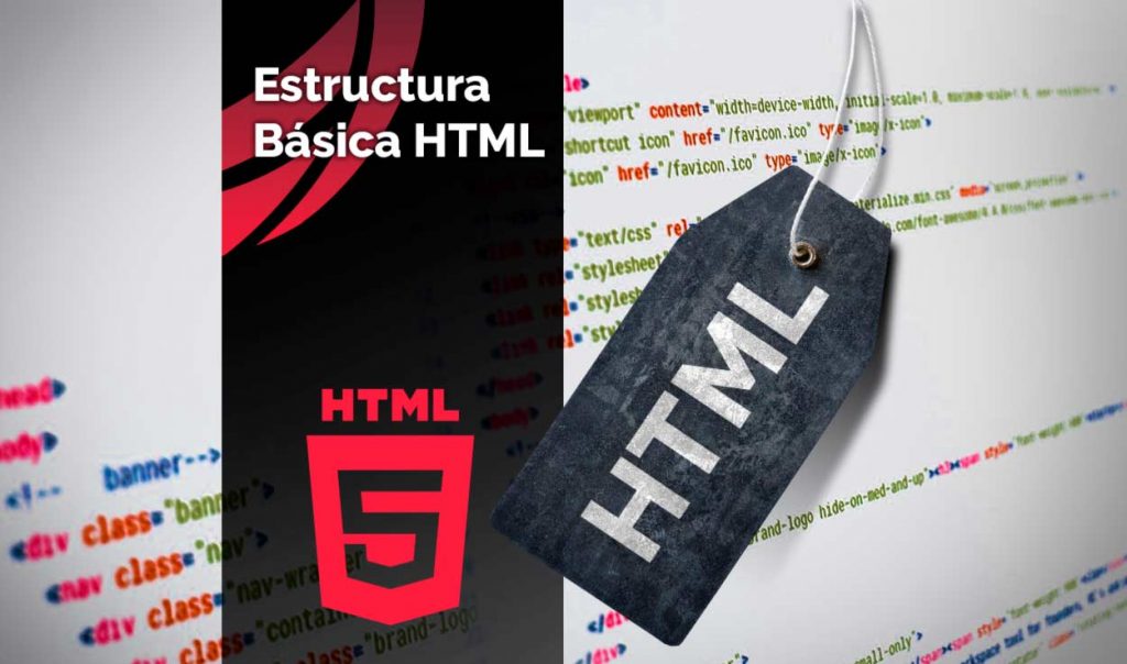 Estructura básica HTML