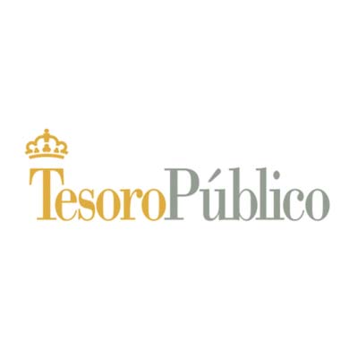 Logotipo de Tesoro público