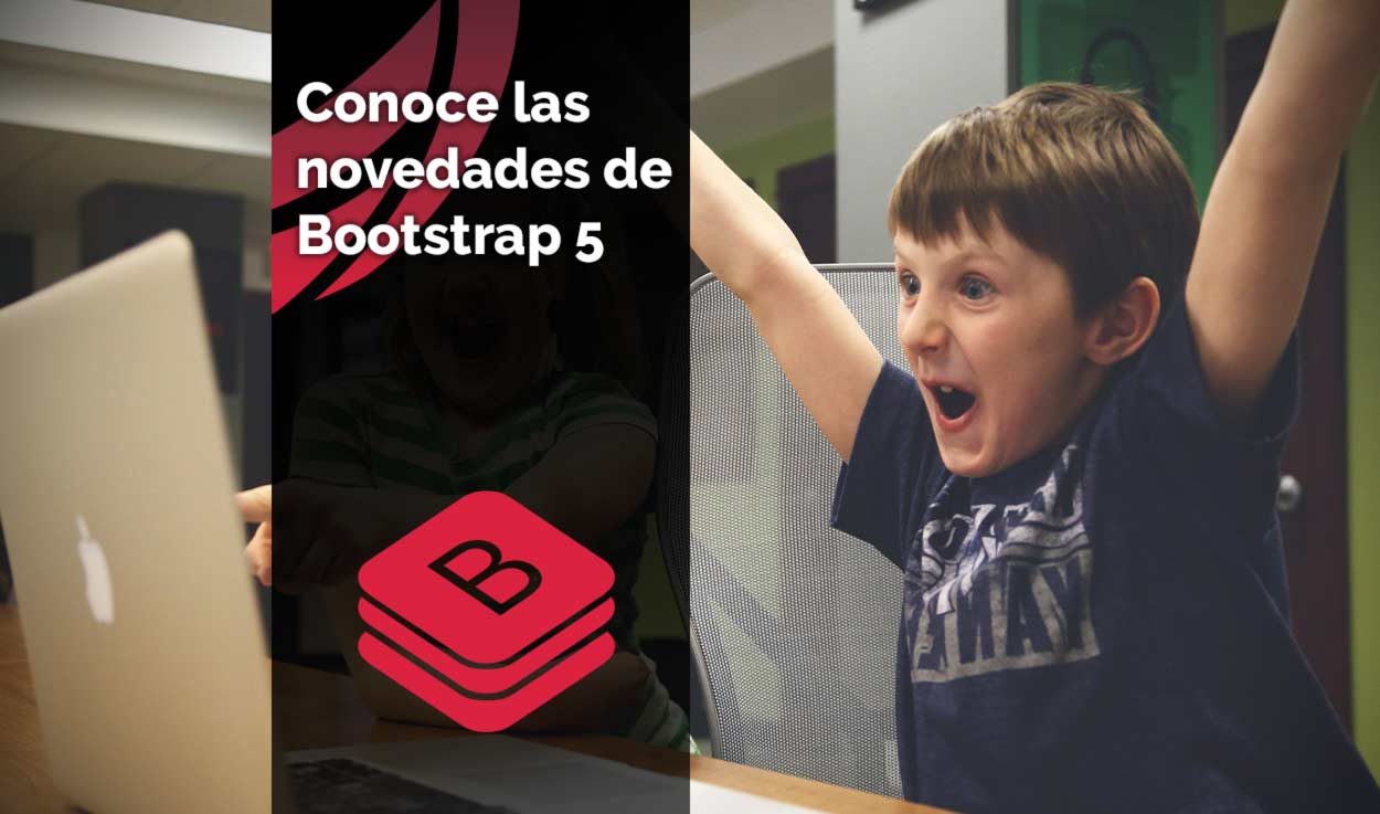 ¿Cuáles son las novedades de Bootstrap 5?