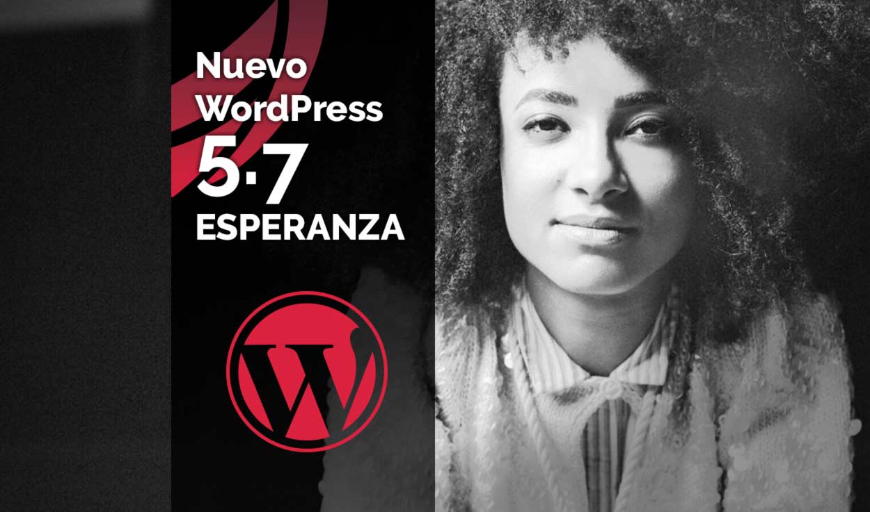 WordPress 5.7 «Esperanza»
