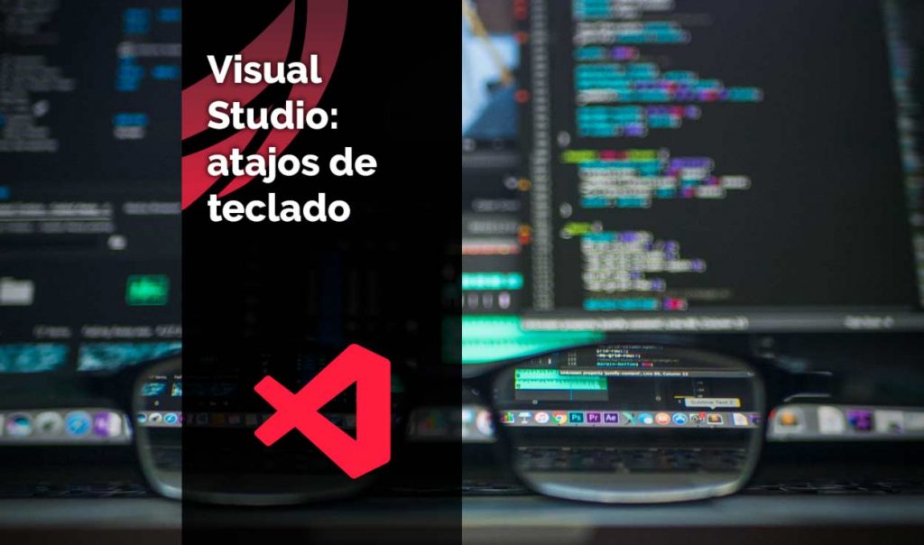 Atajos de teclado de Visual Studio Code