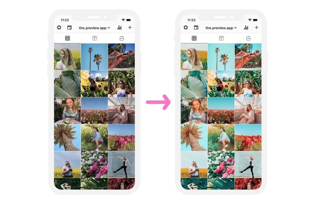 Las 4 mejores apps para crear contenido en Instagram - Caronte