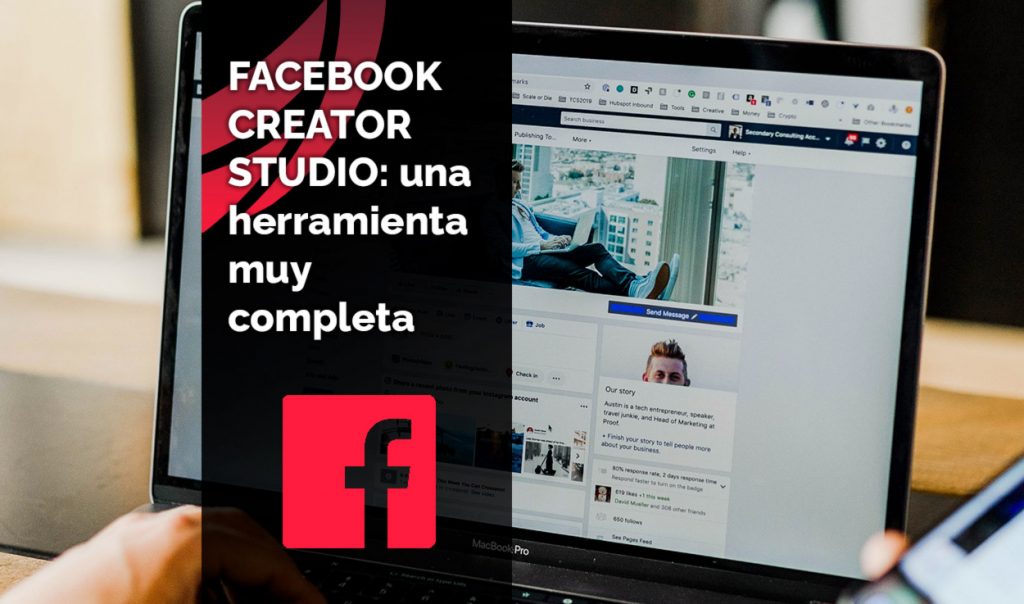 Facebook Creator Studio