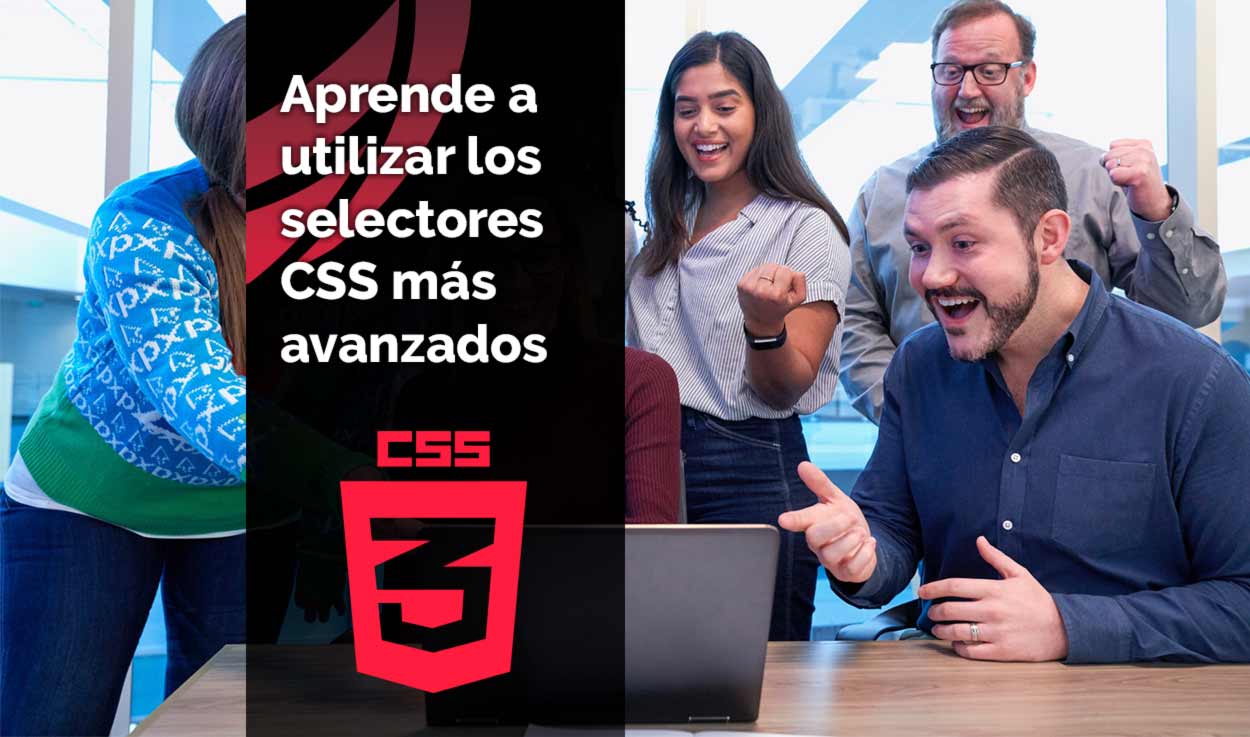 Selectores CSS avanzados