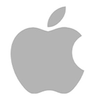 Logotipo de Apple Actial