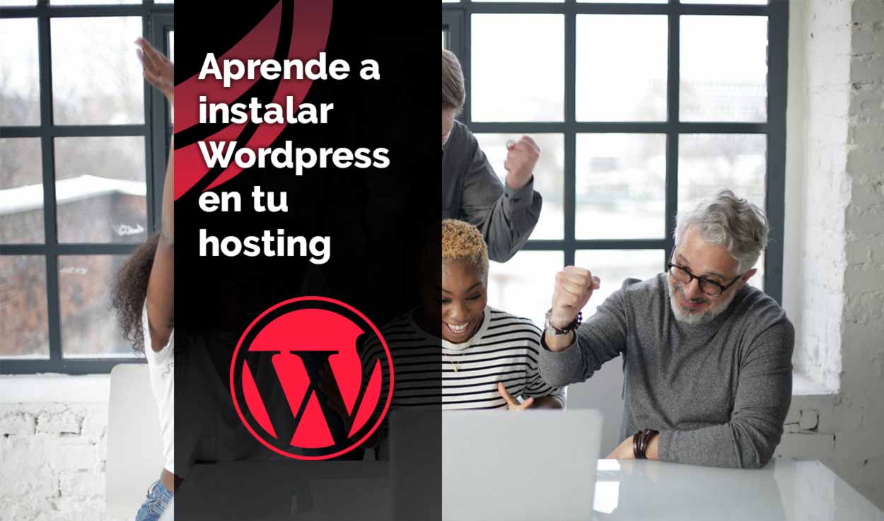 Cómo descargar e instalar WordPress en tu hosting