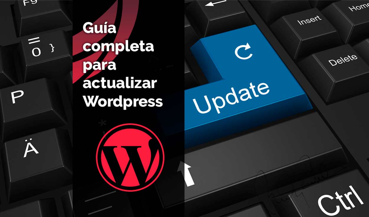 Cómo actualizar WordPress: todo lo que debes saber