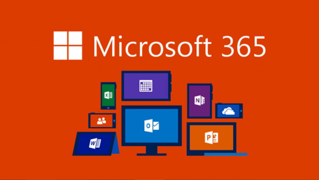 Microsoft 365. Aplicaciones que incluye