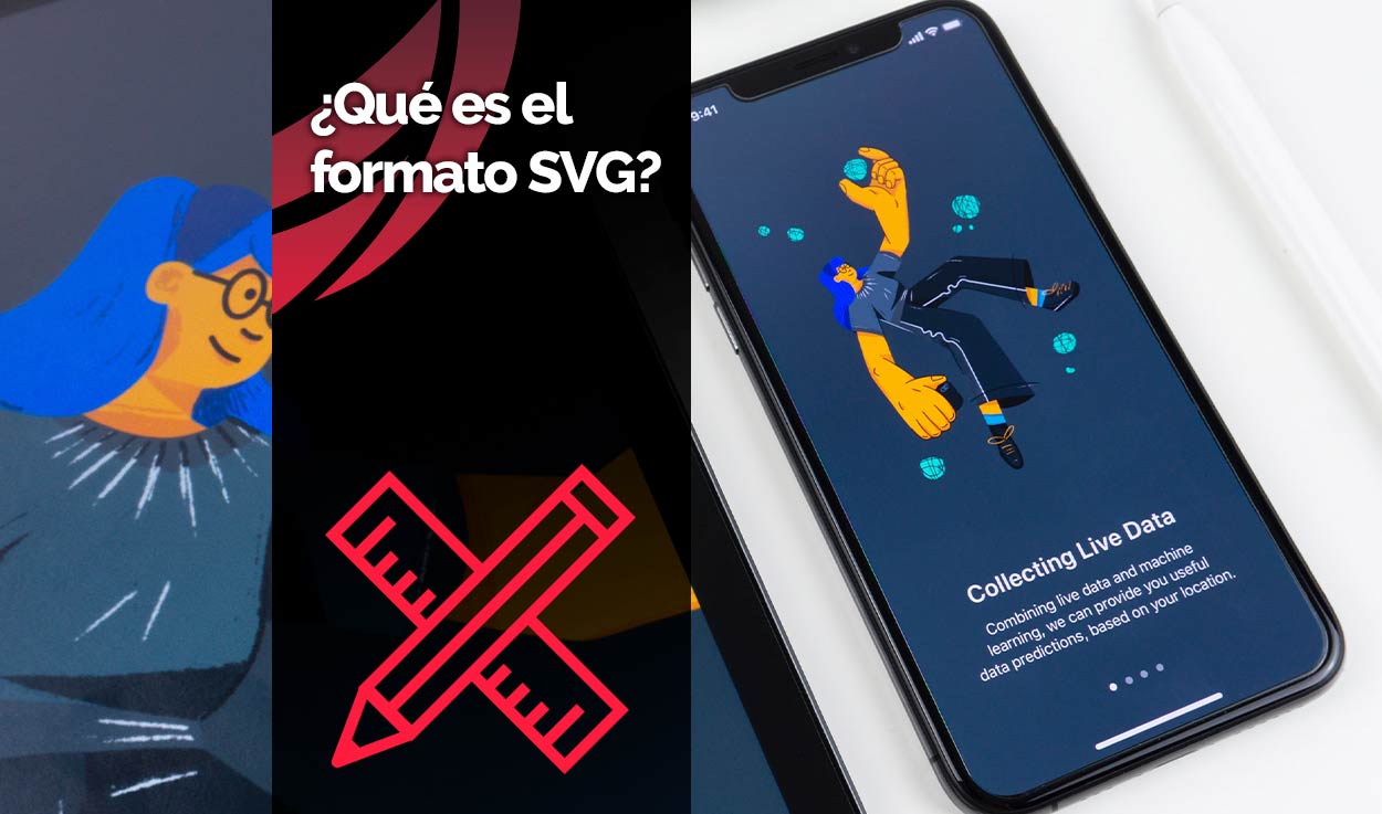 ¿Qué es el formato SVG?