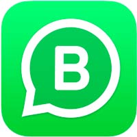 logo de whatsapp business