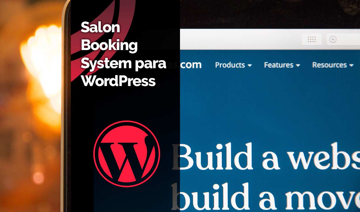 Salon Booking System, un plugin de reservas para WordPress