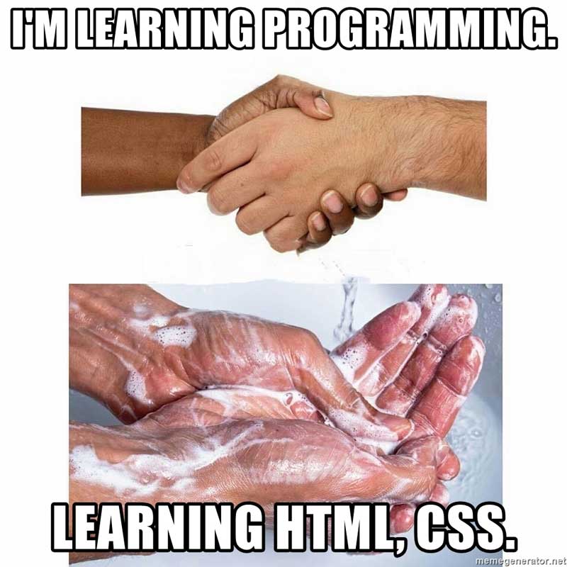 CSS: Lenguaje de programación o de diseño