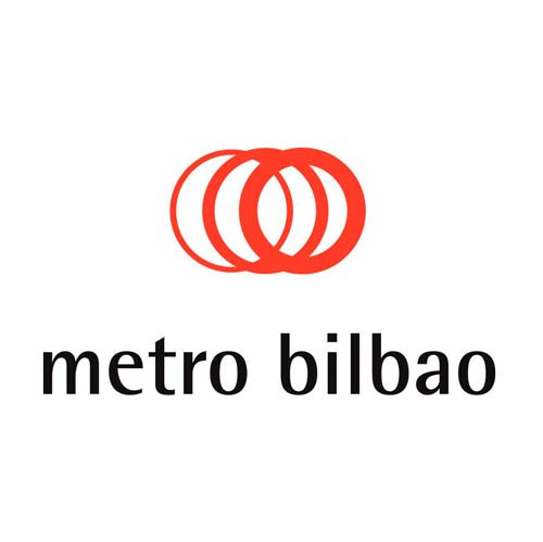 Metro de Bilbao por Otl Aicher
