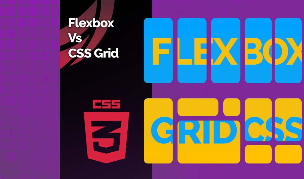 Flexbox VS CSS Grid - Qué son y en qué se diferencian