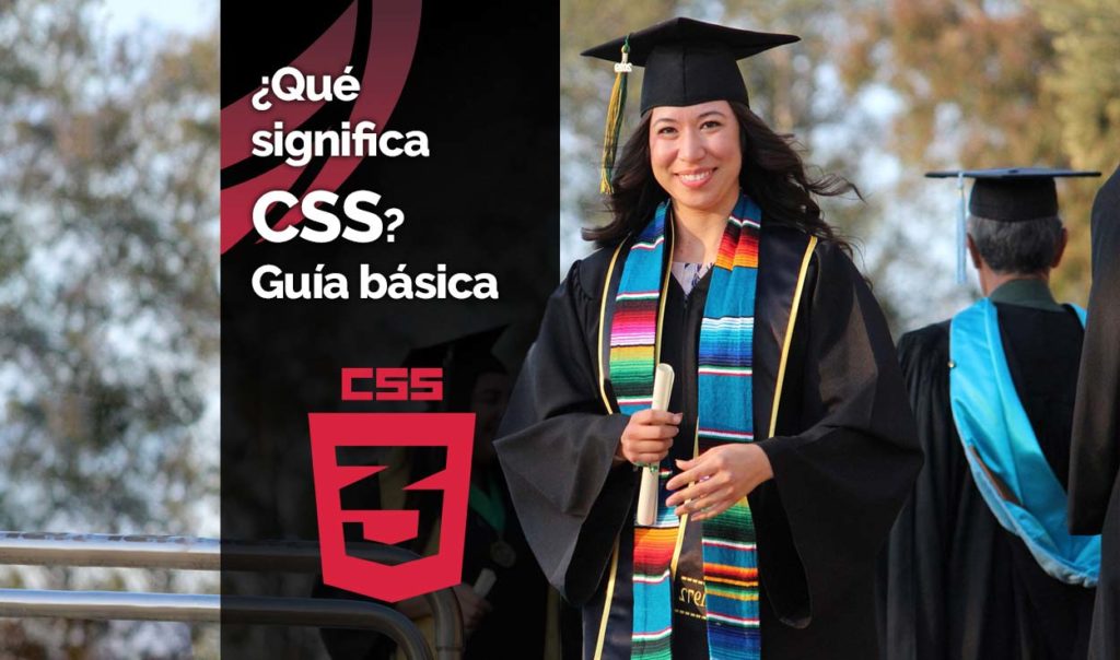 ¿Qué siginifica CSS?