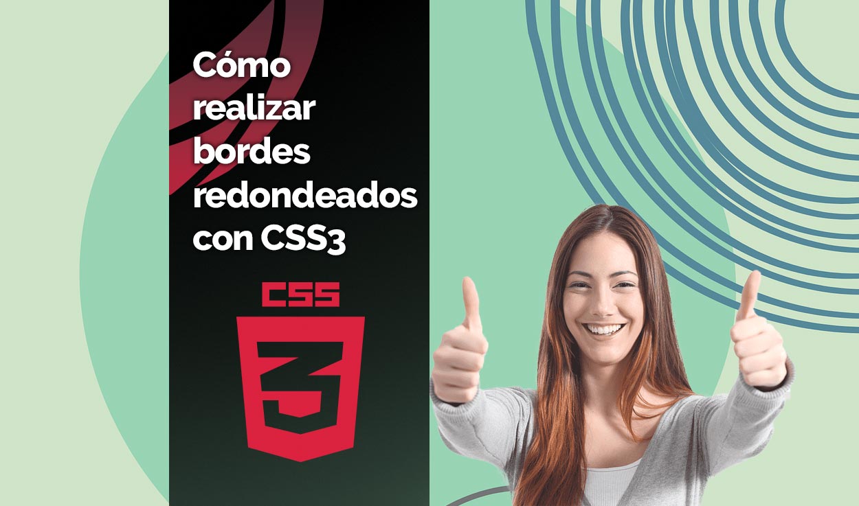 Redondear bordes CSS – Guía para iniciados