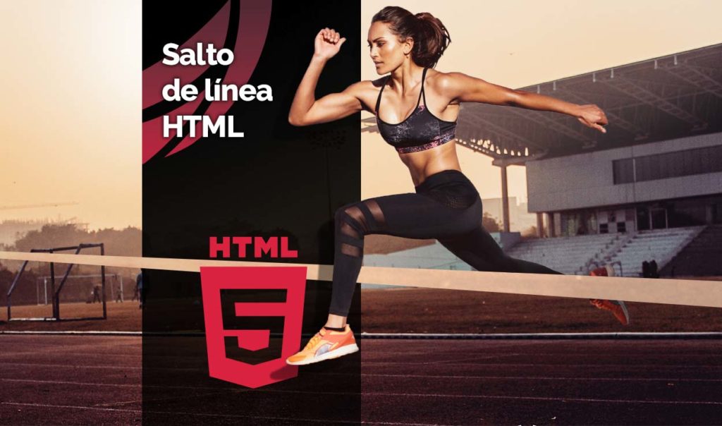 Salto de línea en HTML