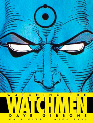 Portada de Watchmen, Portada de Chip Kidd.