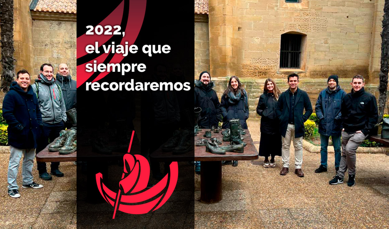 2022, el viaje que siempre recordaremos