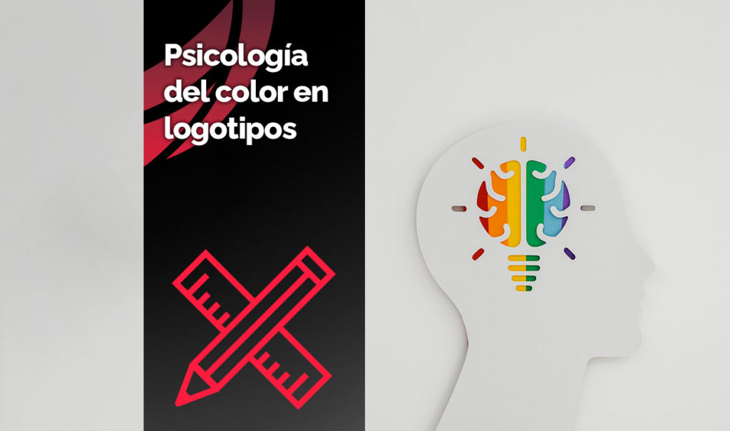 Psicología de los colores en logotipos