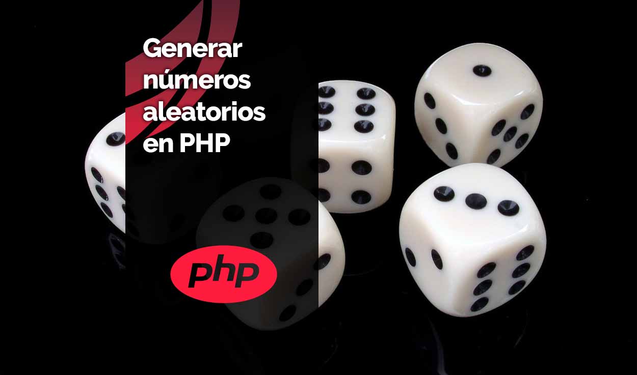 Crear un número aleatorio en PHP