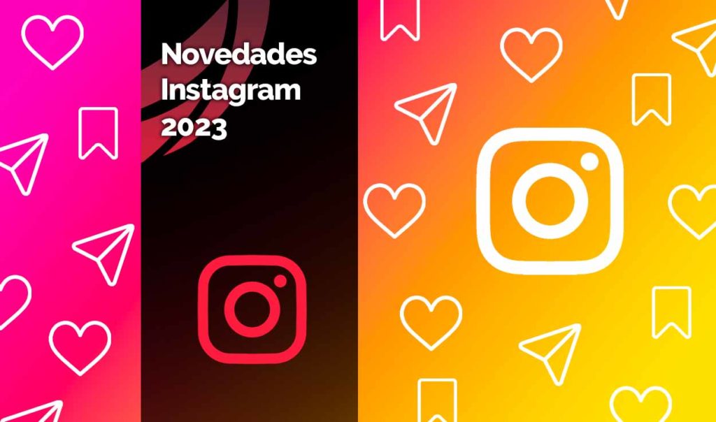 novedades instagram 2023