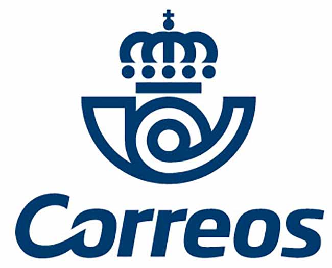 Ejemplos de rebranding: logo antiguo de Correos