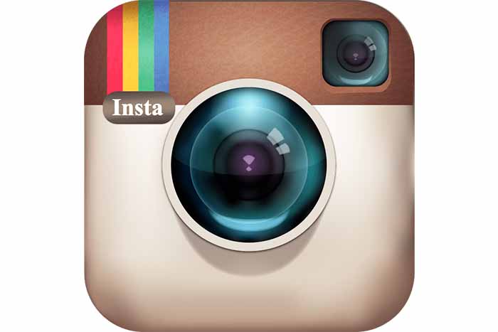 Restyling Instagram: Logo antiguo