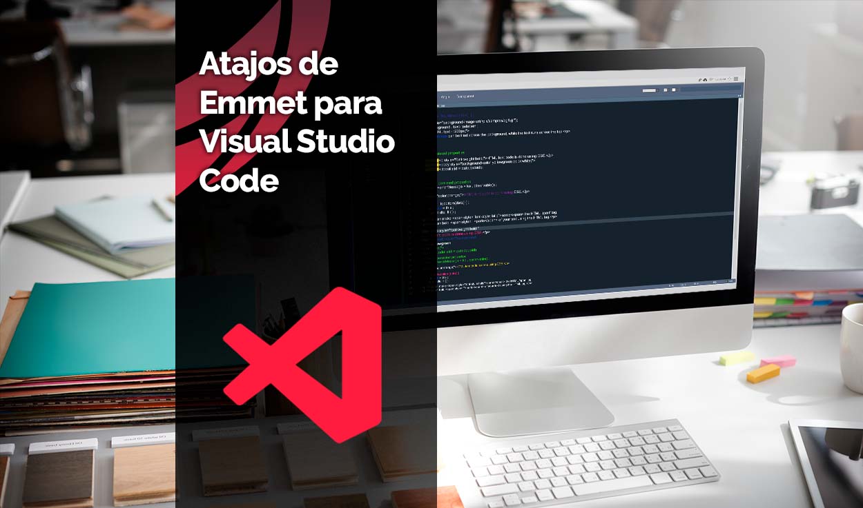 Atajos de Emmet para Visual Studio Code