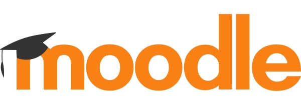 Logotipo plataforma Moodle