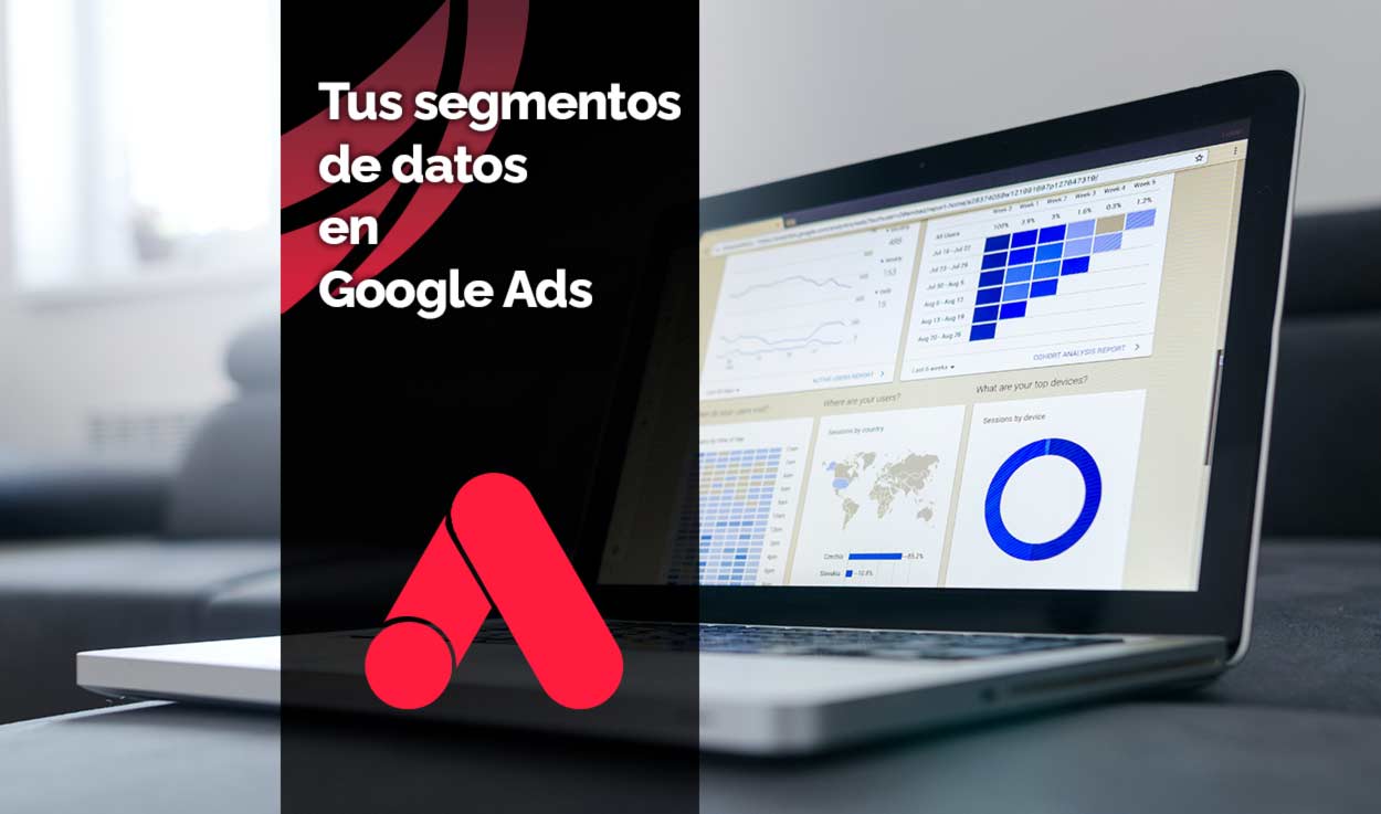 Tus segmentos de datos en Google Ads