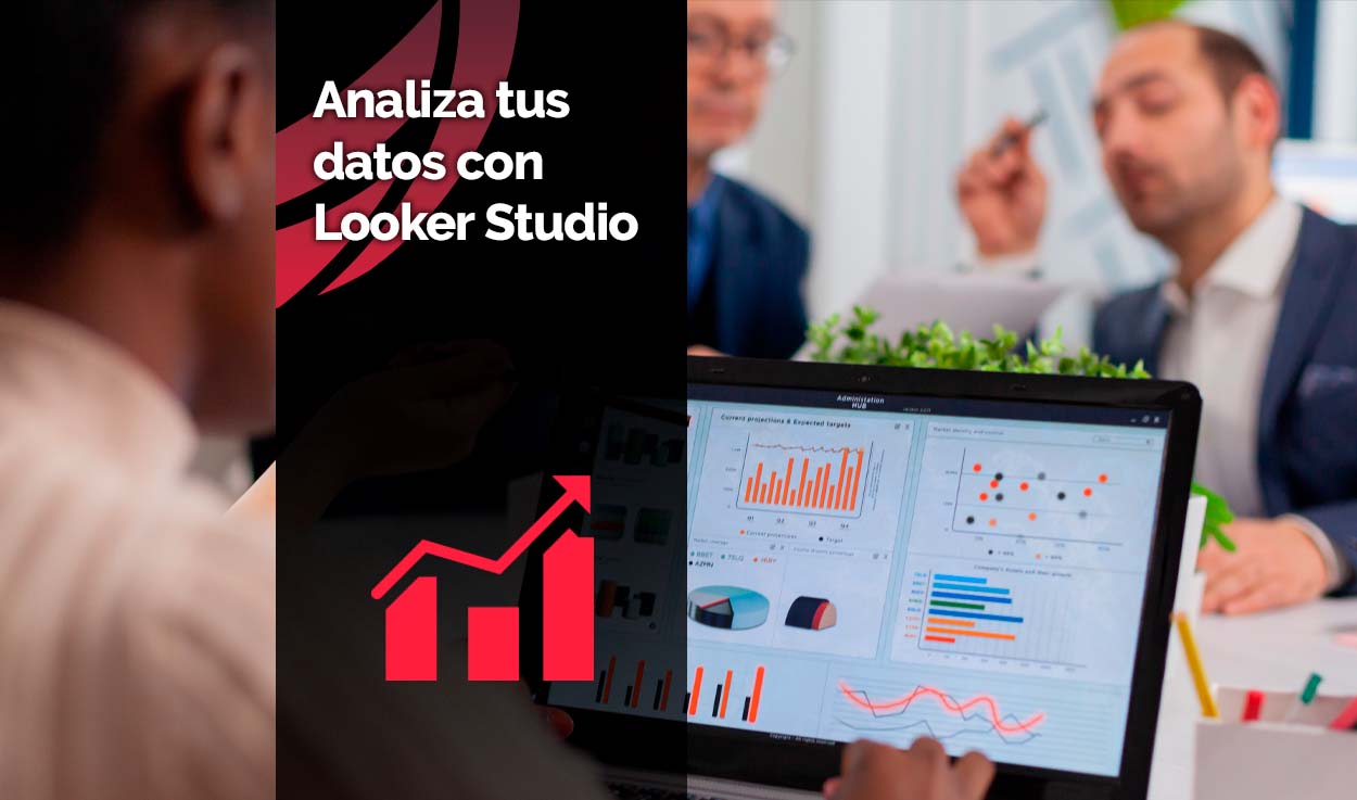 Analiza tus datos con Looker Studio