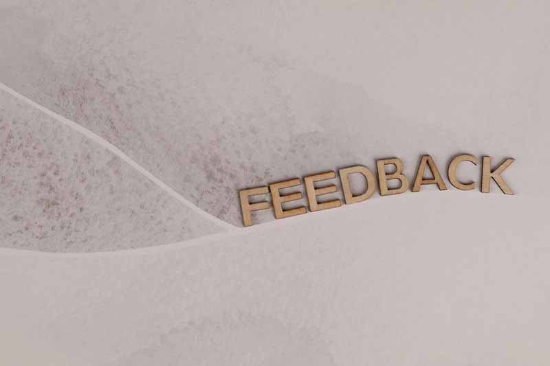 Dar feedback es clave para una gestión de redes sociales eficiente