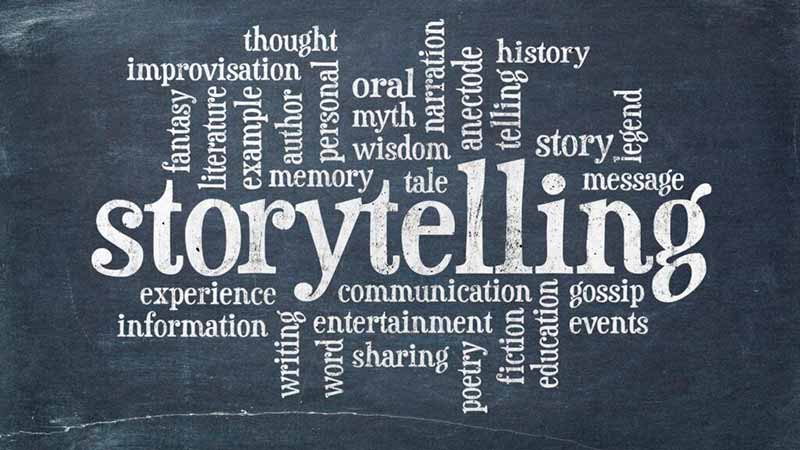 Cómo conseguir un buen Storytelling