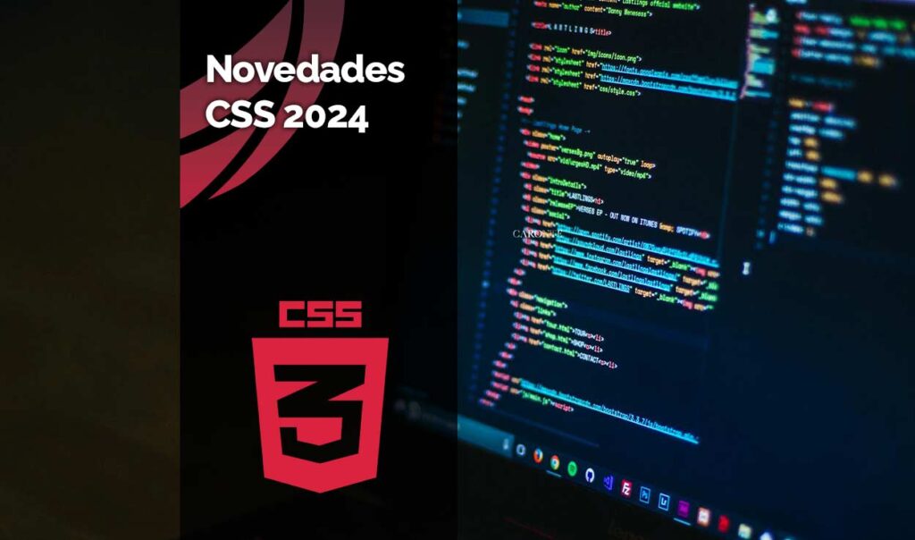 Novedades CSS 2024 - portada