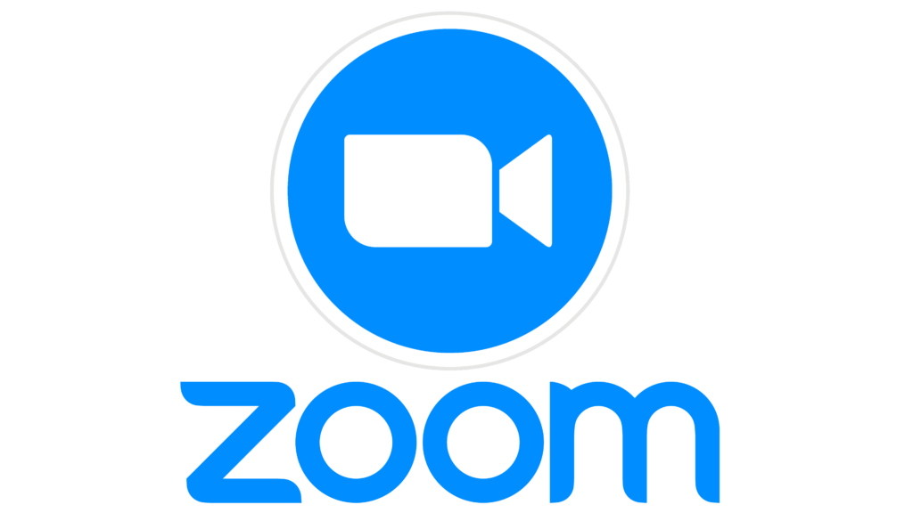 Logotipo de Zoom 