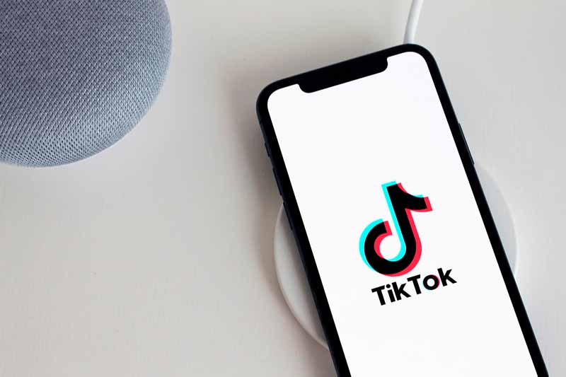 ¿Por qué me sale publicidad en TikTok?