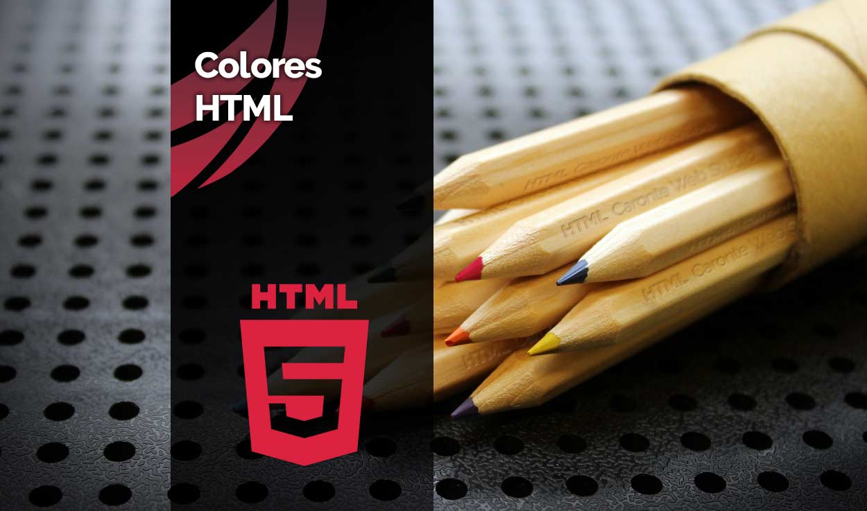 Colores HTML
