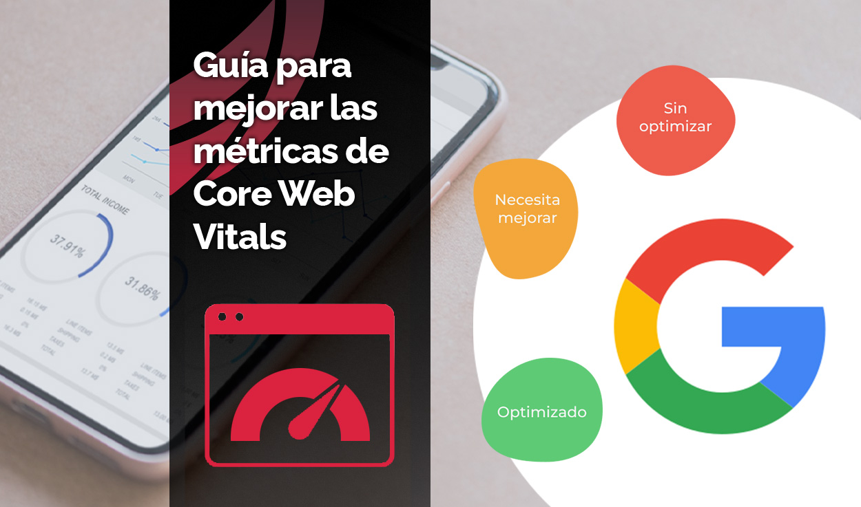 Guía Inspiradora para Mejorar las Métricas de Core Web Vitals