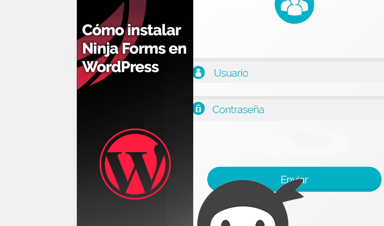 Configurar Ninja Forms en WordPress