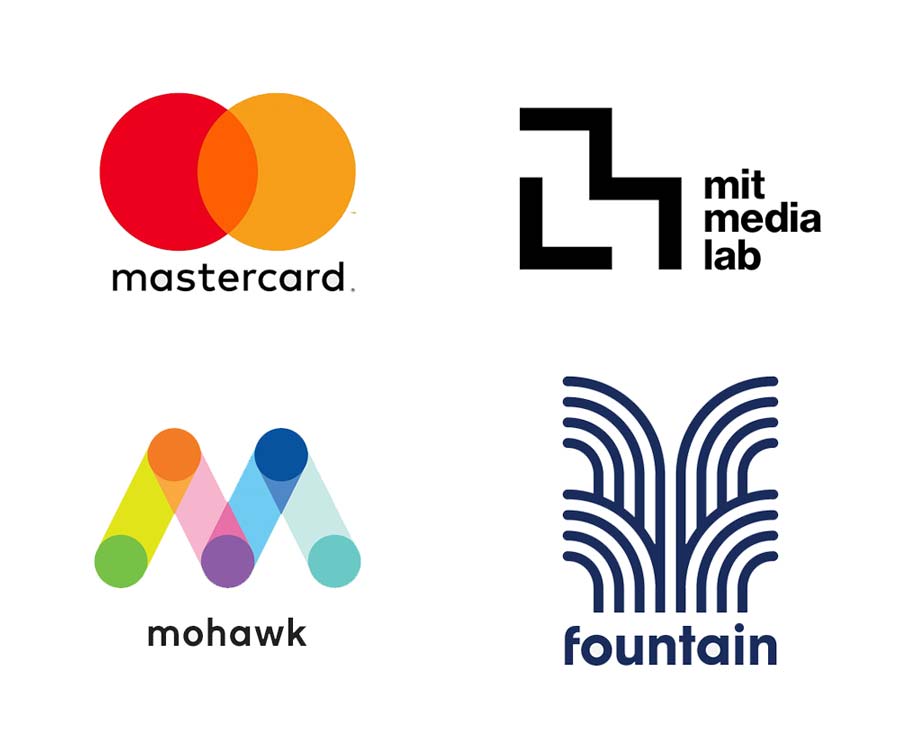 Logotipos de Michael Bierut