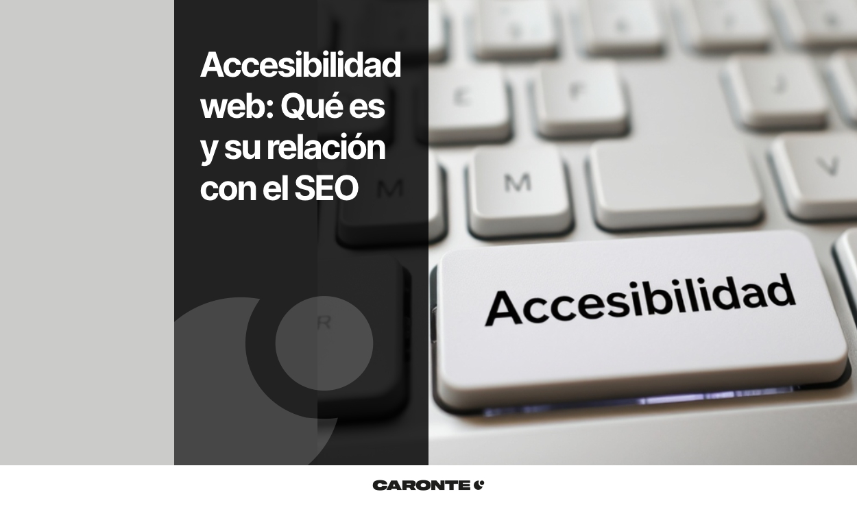 Accesibilidad web: Qué es y su relación con el SEO