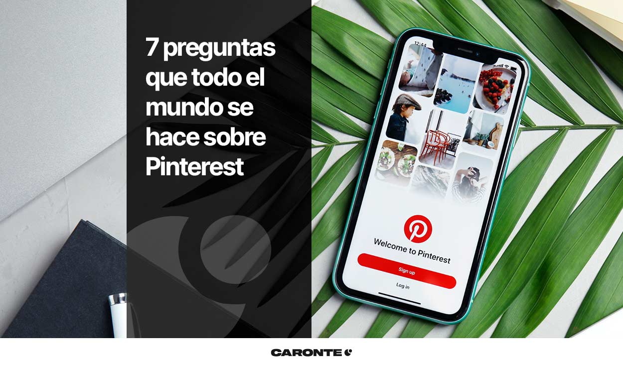 7 preguntas que todo el mundo se hace sobre Pinterest