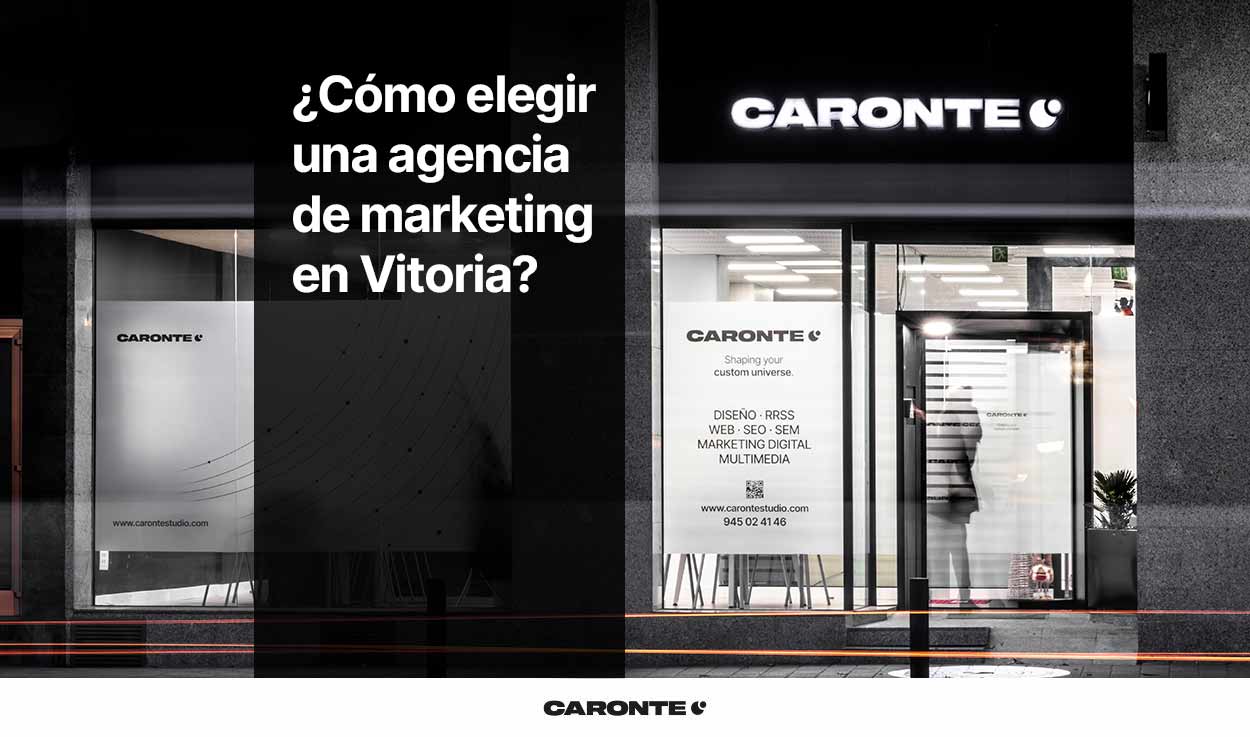 ¿Cómo elegir una agencia de marketing en Vitoria?