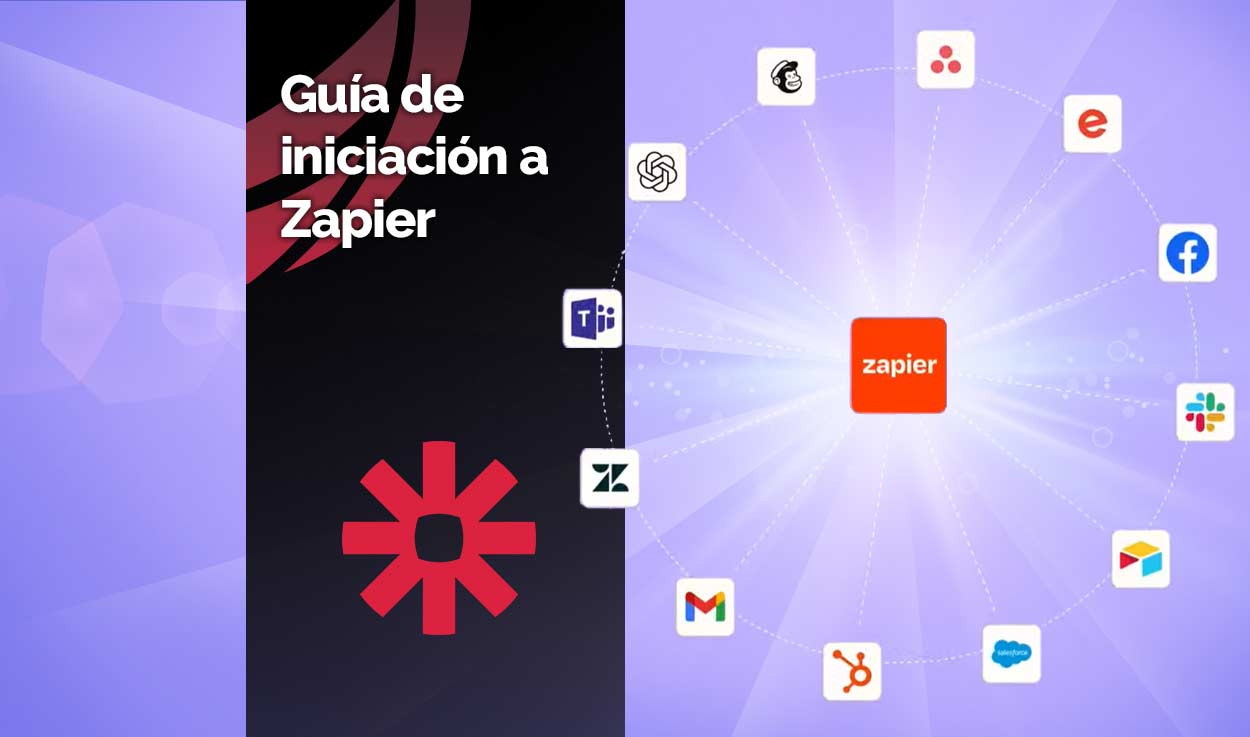 Zapier: ¿Qué es y cómo funciona? Guía de iniciación a Zapier