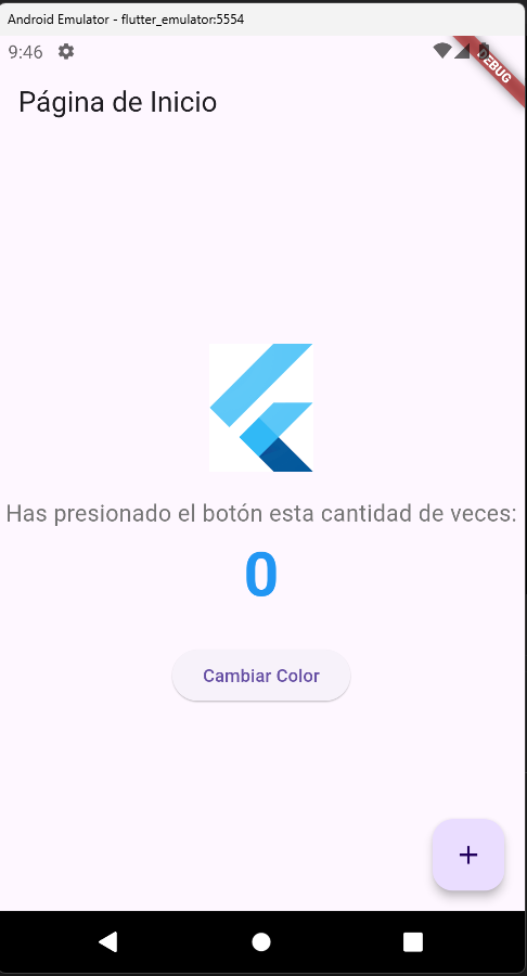 Cómo crear tu primera App con Flutter: Interactividad